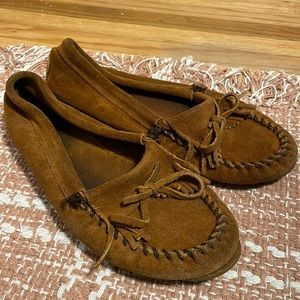 Minnetonka moccasins